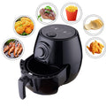 DUTRIEUX 2.6L Digital Air Fryer 1400W – Oil-Free Cooking Digital Air Fryer SPOT AU