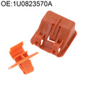 Bonnet Rod Stay Clip Bracket for Skoda Fabia & Octavia MK2 Bonnet Rod Stay Clip SPOT 1Set
