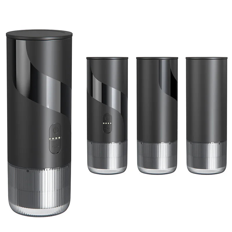 DUTRIEUX Portable Capsule Espresso Machine – USB Rechargeable Capsule Espresso Machine SPOT