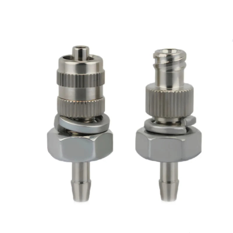 Luer Lock Male to Female Copper Alloy Adaptor – 10-Pack Luer Lock Adaptor SPOT