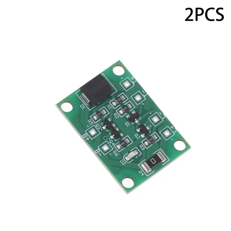 Solar Panel Battery Charger Controller – LED Night Light Switch 3-24V Solar Charge Controller SPOT A2 2PCS