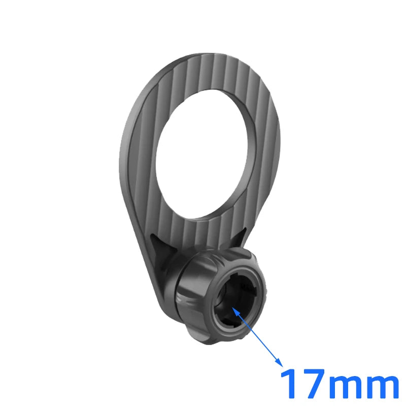 Magnetic Car Phone Mount – MagSafe & 17mm Ball Base Car Phone Mount SPOT