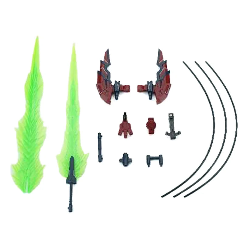 RG 1/144 Epyon Storm Gear Special Effects Accessory Set Model Kit Accessory SPOT