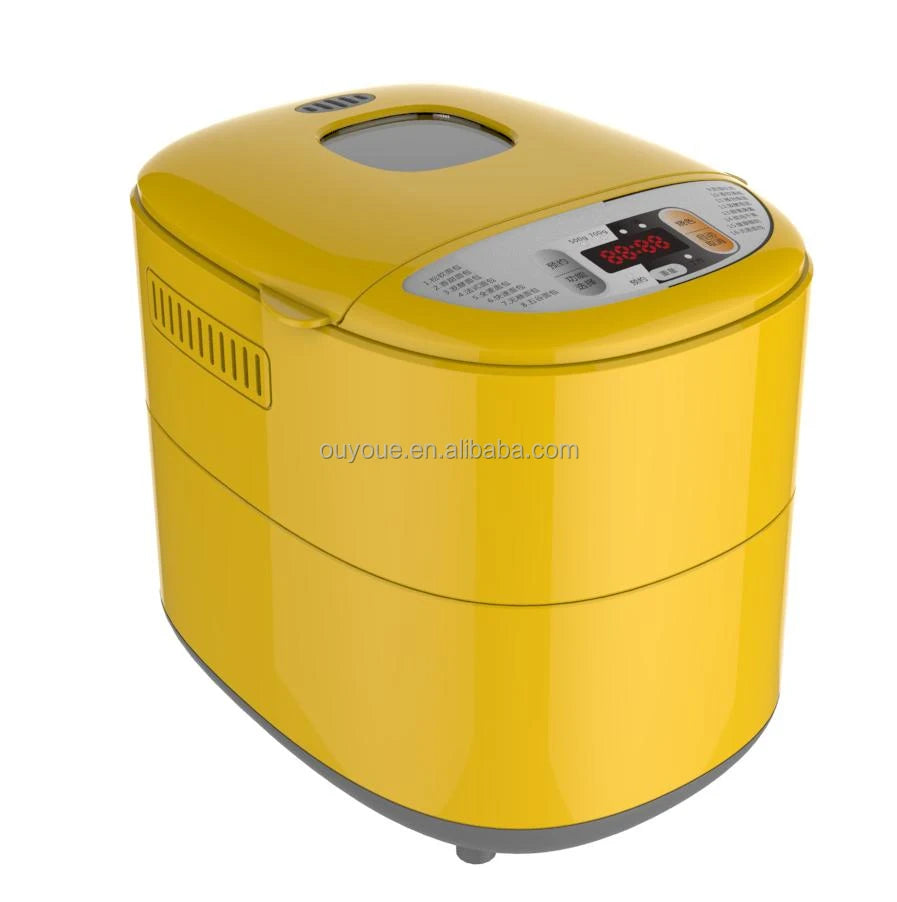 Electric Home Bread Maker Machine – 500g & 750g | MBJ-501A Electric Bread Maker SPOT