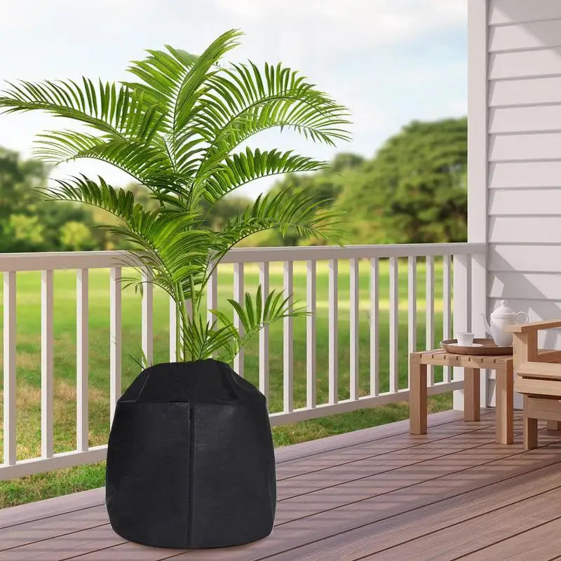 Plant Frost Protection Cover 45x50cm – Winter Insulation Bag Plant Frost Cover SPOT