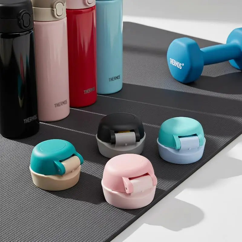 Universal Silicone Mug Lid – Leak-Proof BPA-Free Cup Cover Silicone Mug Lid SPOT