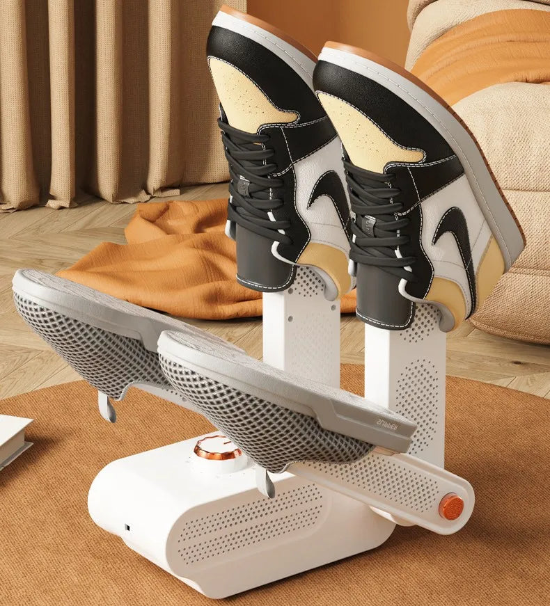 DUTRIEUX Smart Shoe Dryer UV Deodorizer Foldable Rack Electric Shoe Dryer SPOT Default Title