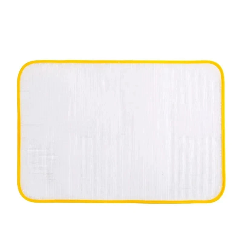 Mesh Ironing Pressing Cloth – Heat Protection Mat | 3 Sizes Ironing Pressing Cloth SPOT