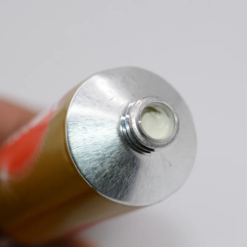 GLASKLARE Metal Polish Paste – Mirror Shine & Rust Remover Metal Polish Paste SPOT