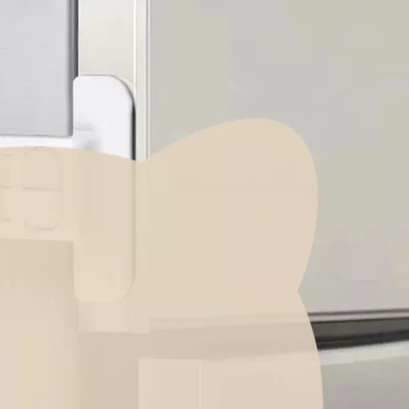Universal Fridge Door Lock – No-Drill Child Safety Lock Child Safety Lock SPOT