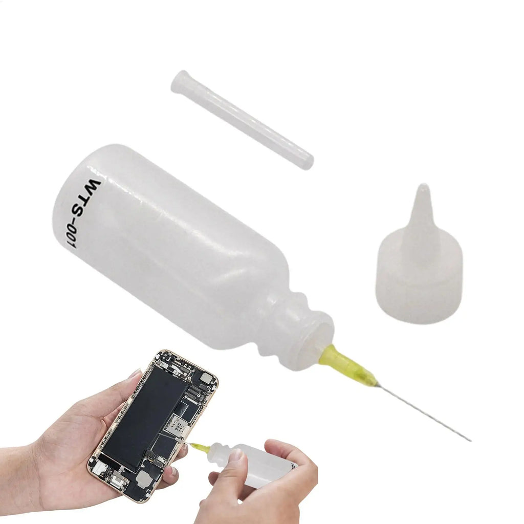 50ml Needle Tip Applicator Bottle – Leakproof Liquid Dispenser Liquid Applicator Bottle SPOT