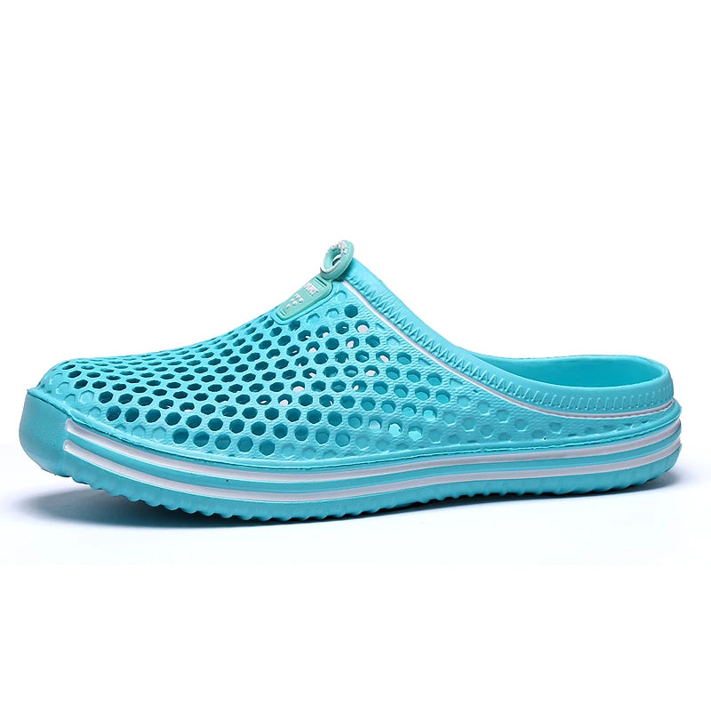Men's EVA Slide Sandals – Beach, Pool, Shower & Garden Clogs EVA Slide Sandals SPOT