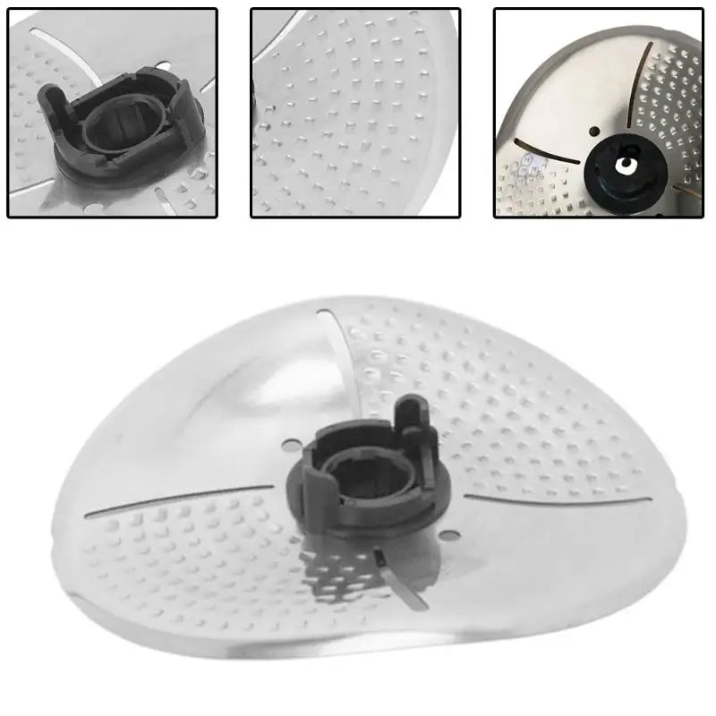 Blade Guard Cover for Thermomix TM5 TM6 TM31 – Stainless Steel Mixer Blade Guard SPOT Default Title