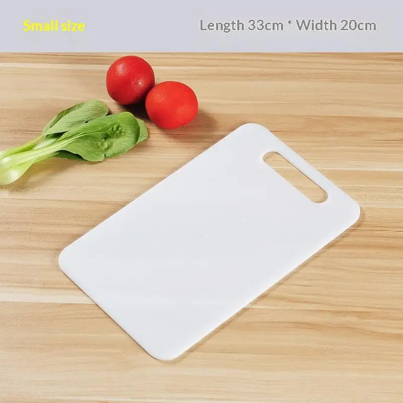 Mold-Resistant Double-Sided Plastic Cutting Board – 3 Sizes Plastic Cutting Board SPOT A1