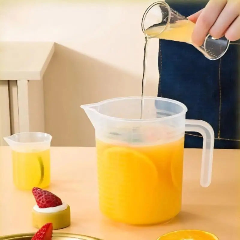 Double-Headed Cocktail Jigger – 20/40cc PC Measuring Cup Cocktail Jigger SPOT