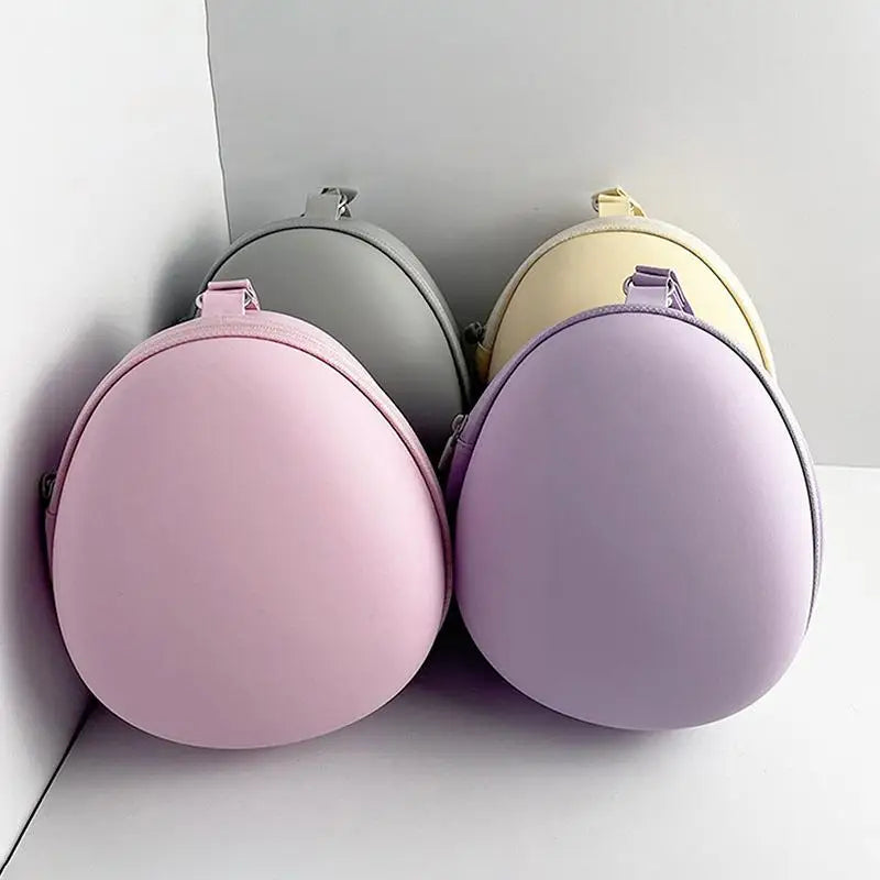 EVA Hard Shell U-Shaped Neck Pillow Carry Bag | Travel Case Travel Pillow Case SPOT