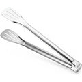 14-Inch 304 Stainless Steel Food Tongs – BBQ & Kitchen Kitchen Tongs SPOT Default Title