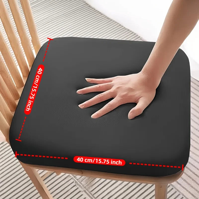 Ergonomic Memory Foam Seat Cushion – Anti-Flatten Office Chair Seat Cushion SPOT