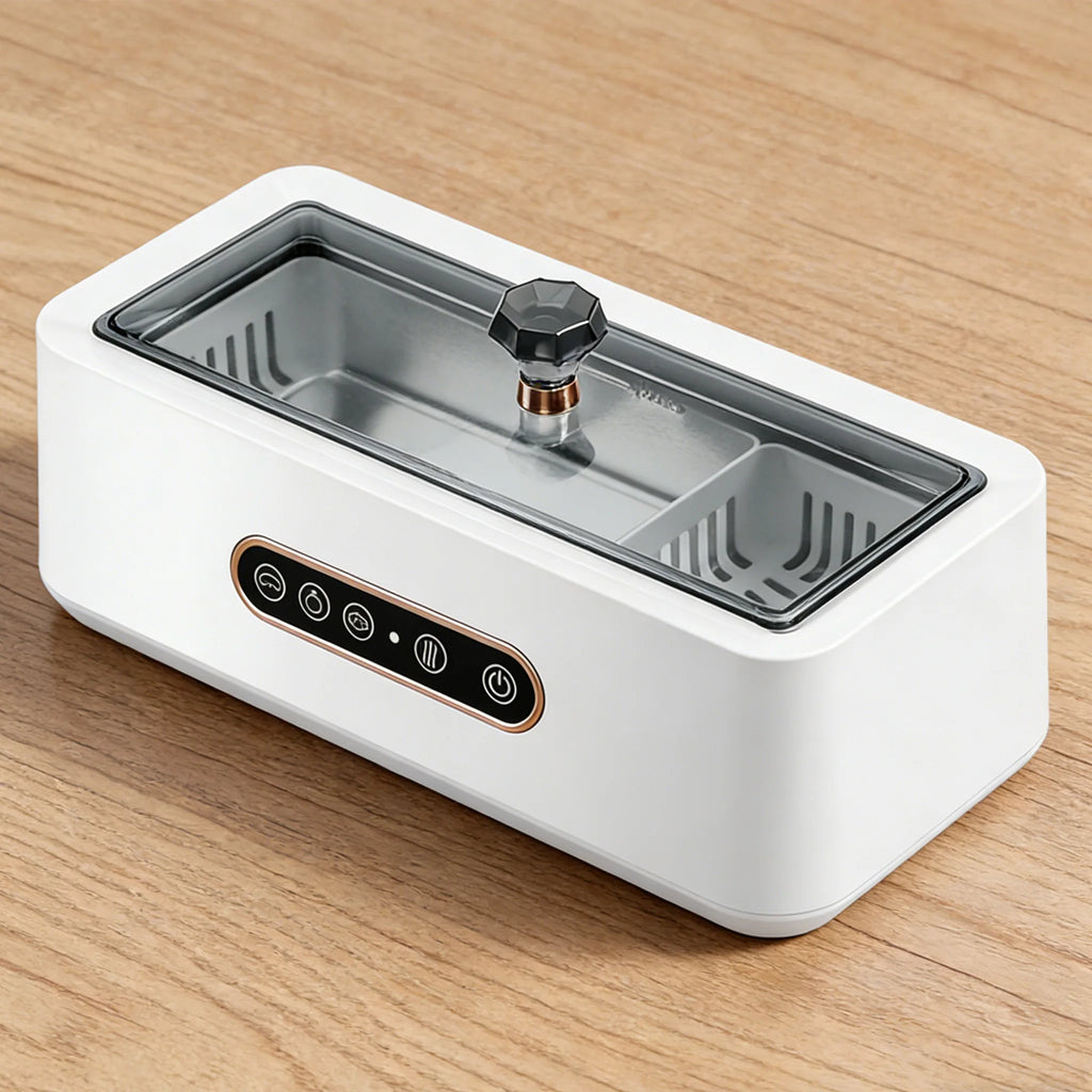 Ultrasonic Cleaner for Jewelry, Glasses & Watches – 45kHz Ultrasonic Cleaner SPOT