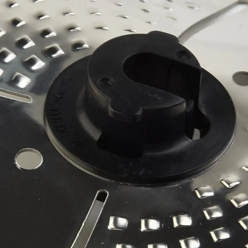 Blade Guard Cover for Thermomix TM5 TM6 TM31 – Stainless Steel Mixer Blade Guard SPOT