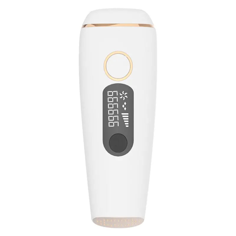 DUTRIEUX Mini IPL Hair Removal Device | 990K Flashes, 5 Levels IPL Hair Removal Device SPOT White T6S