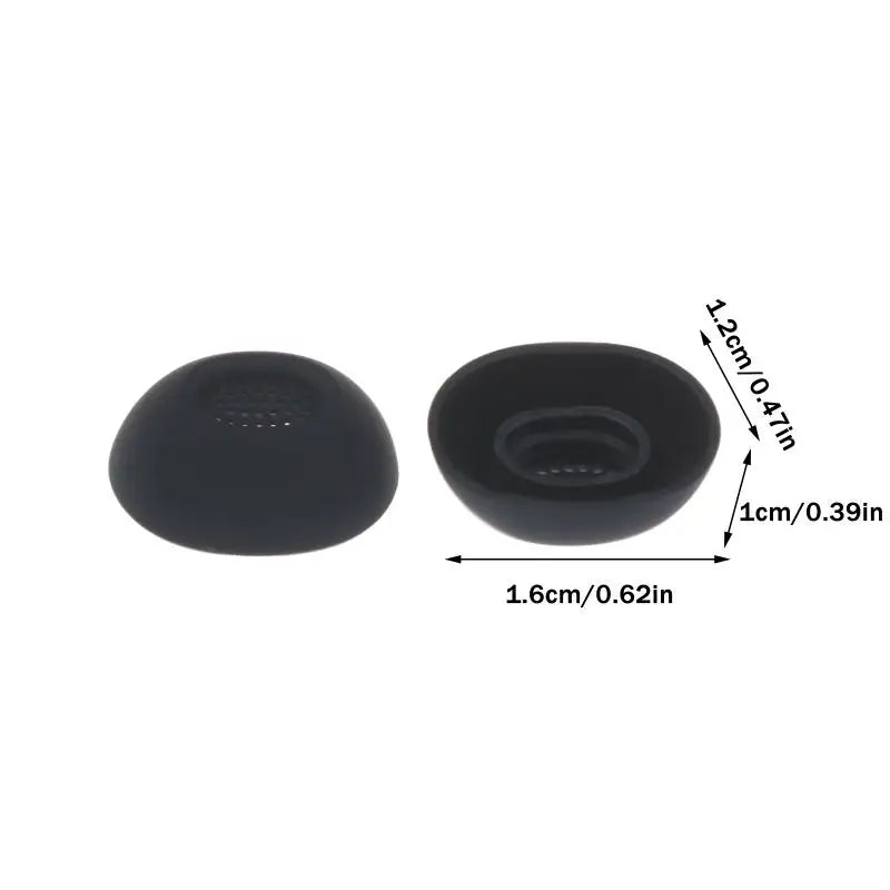 Silicone Ear Tips for Bose QC Ultra II Earbuds – 2 Pack Earbud Ear Tips SPOT A2