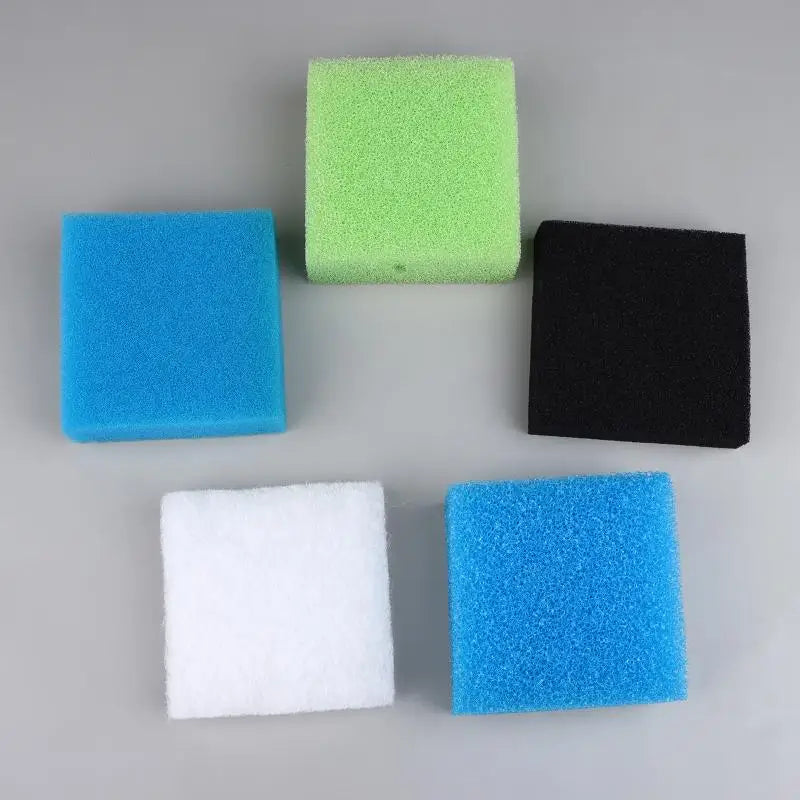 5-Pack Aquarium Filter Sponge Pads – Juwel Bioflow Compatible Aquarium Filter Media SPOT