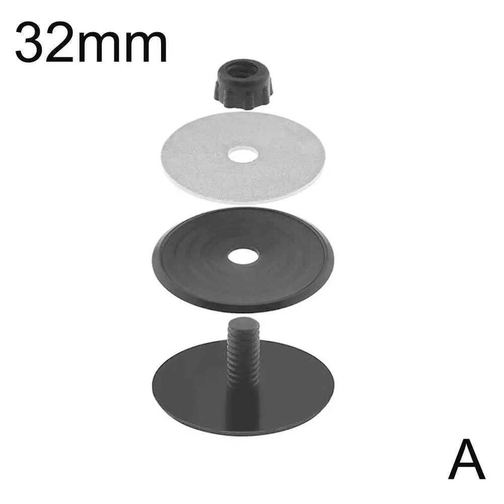 Rear Wiper Delete Blind Plug – Waterproof Cap 32mm & 46mm Wiper Delete Plug SPOT 32mm