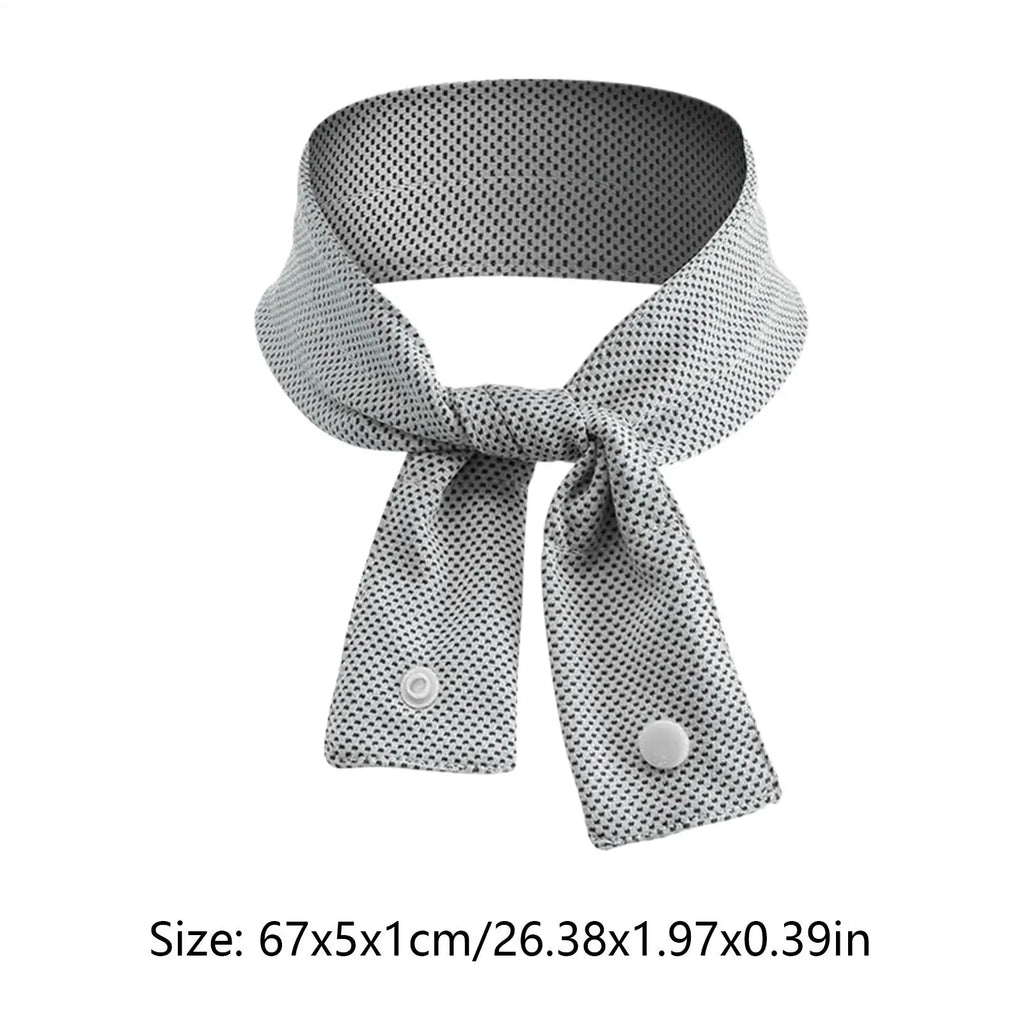 Cooling Ice Scarf – Quick-Dry Sports Towel for Outdoors Cooling Sports Scarf SPOT