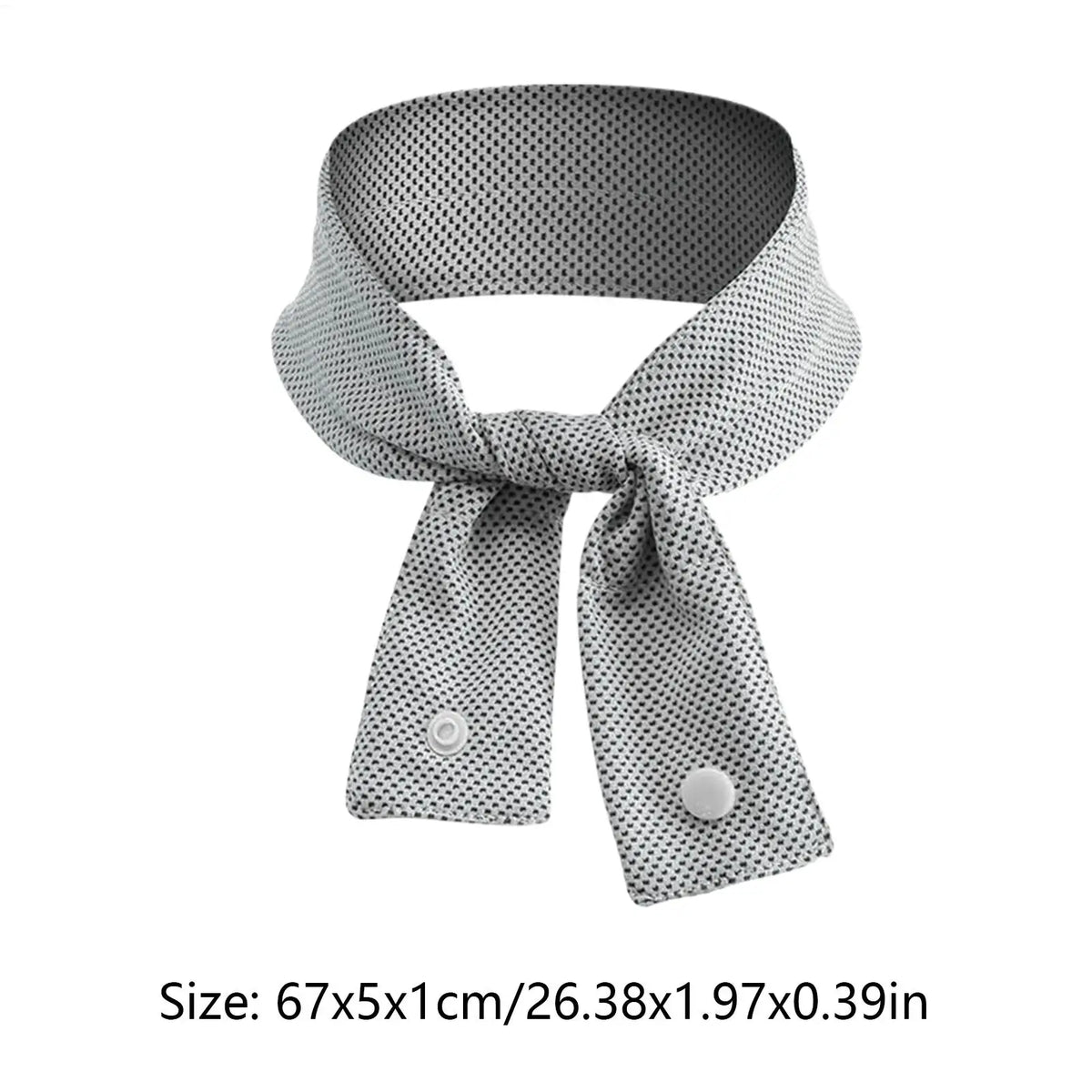 Cooling Ice Scarf – Quick-Dry Sports Towel for Outdoors Cooling Sports Scarf SPOT