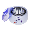 Professional Electric Wax Warmer Machine – Adjustable Temp Wax Warmer Machine SPOT White
