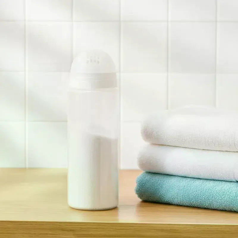 400/600ml Powder Dispenser Jar with Shaker Lid – BPA-Free Powder Dispenser Jar SPOT