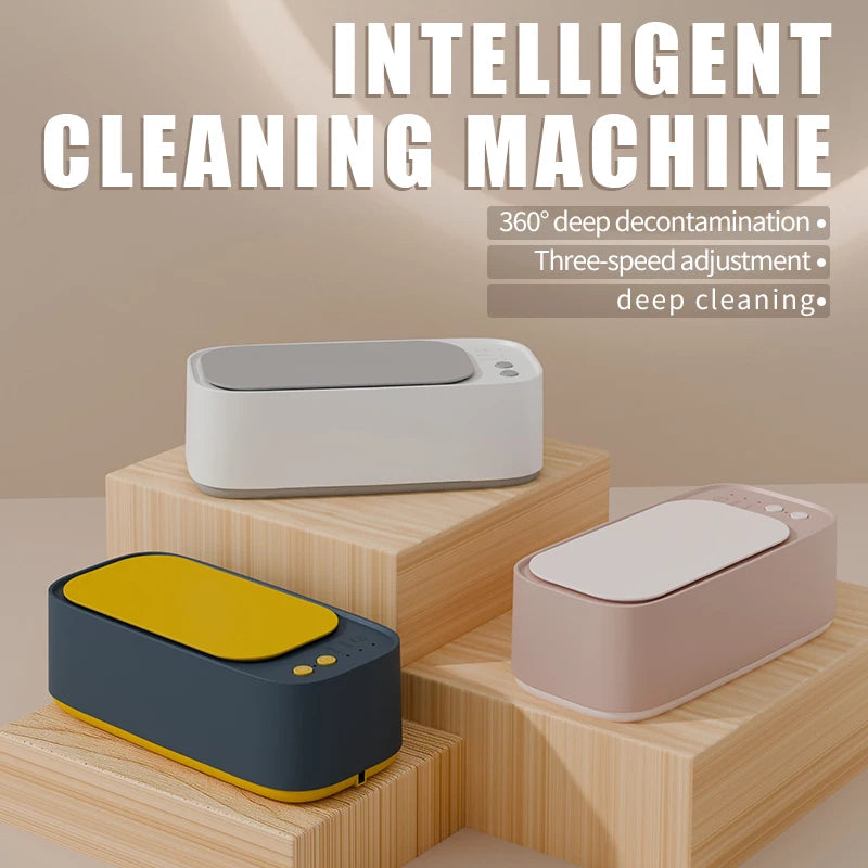 USB Ultrasonic Cleaner for Jewelry, Watch Straps & More Ultrasonic Cleaner SPOT