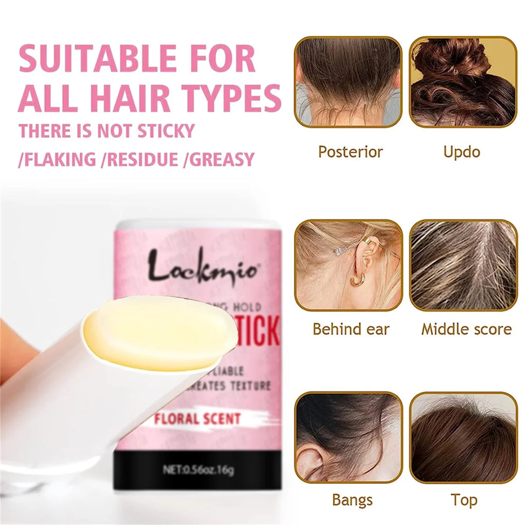 Strong Hold Hair Wax Stick & Lace Wig Adhesive Travel Kit Hair Styling Kit SPOT