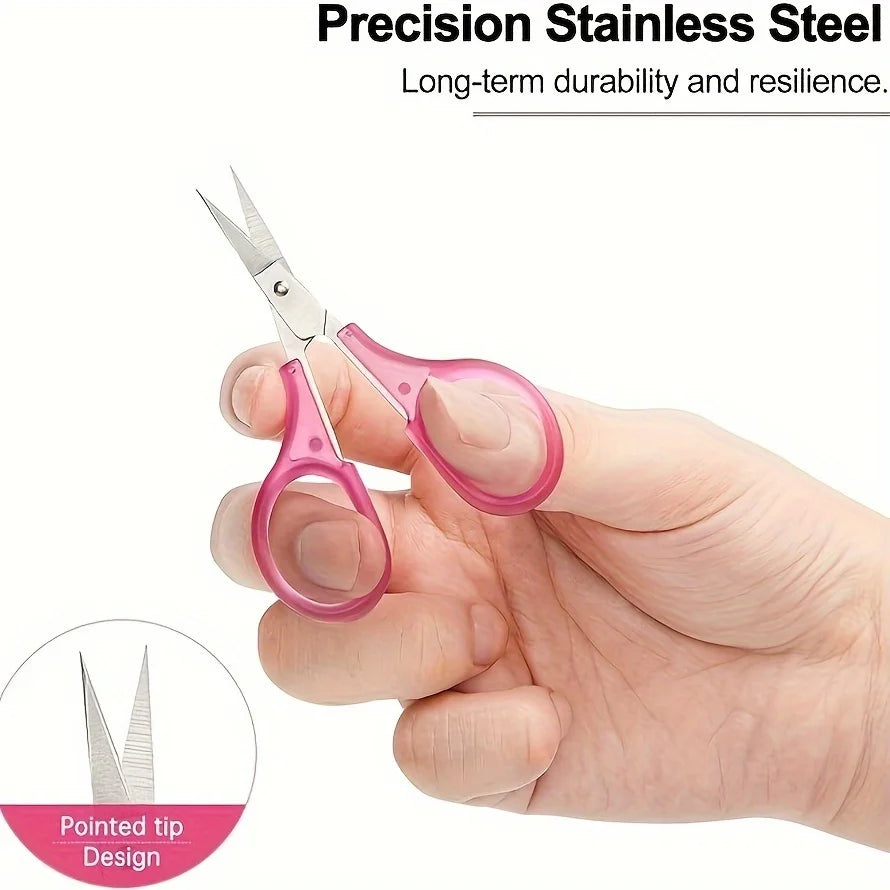 Mini Craft Scissors Set – Precision Detail Cutters for Crafts Mini Craft Scissors SPOT
