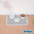 Diatom Mud Pet Feeding Mat – Non-Slip Cat & Dog Bowl Pad Pet Feeding Mat SPOT L1