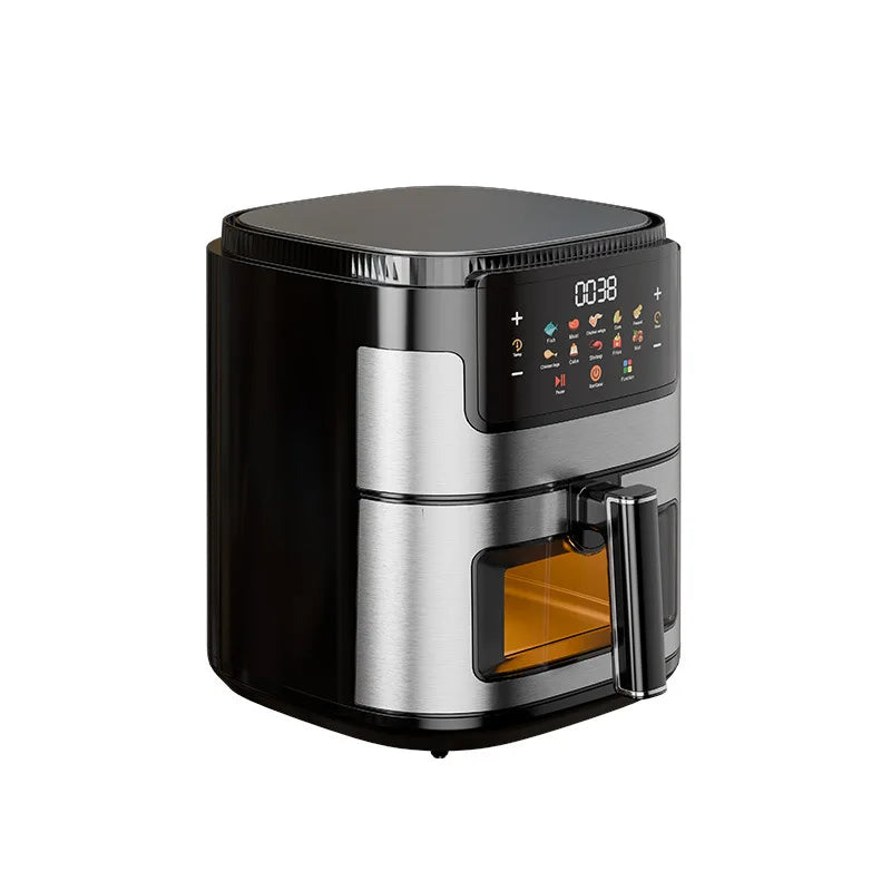 DUTRIEUX 15L Air Fryer – Visual Window & Touch Screen Control Air Fryer SPOT