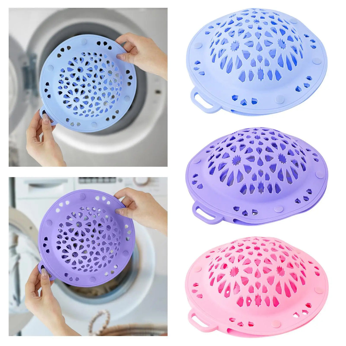 Silicone Bra Washing Bag – Lingerie Laundry Protector Lingerie Laundry Bag SPOT