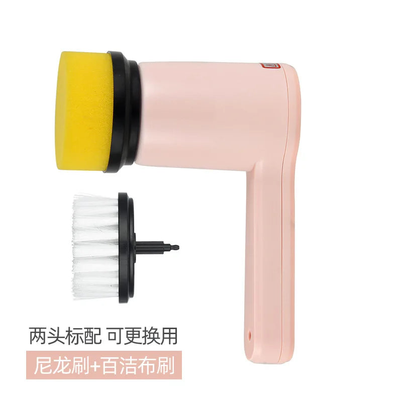 Wireless Electric Cleaning Brush – Multi-Use Handheld Scrubber Electric Cleaning Brush SPOT 800 ma 2