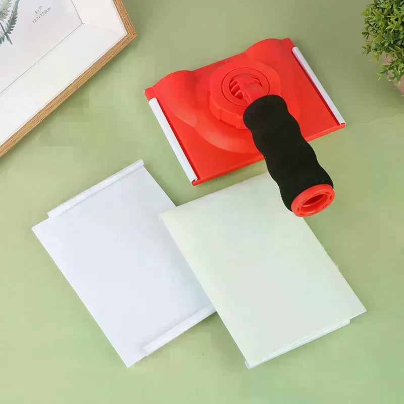 Latex Paint Edger Brush – Wall, Ceiling & Corner Trimmer Paint Edger Brush SPOT