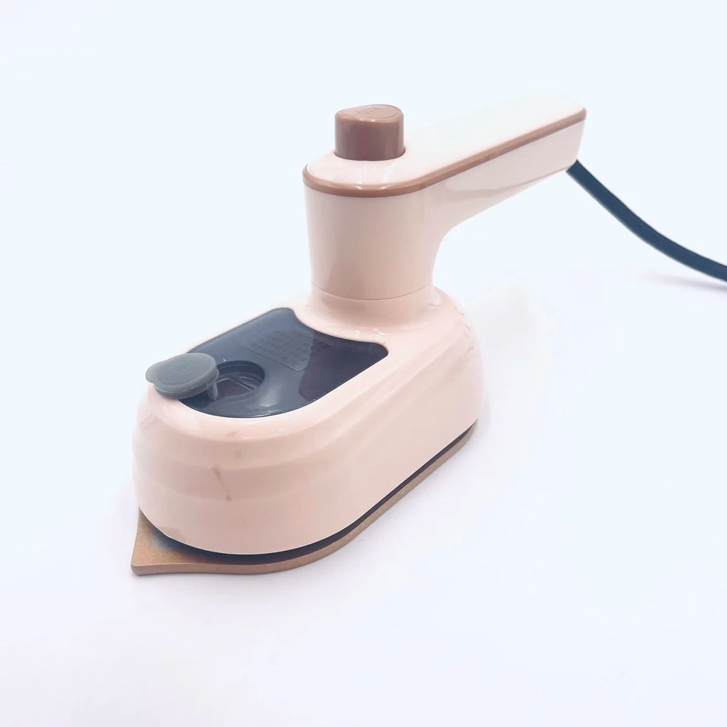 DUTRIEUX Mini Handheld Steam & Dry Iron – 3-Heat Settings Handheld Steam Iron SPOT