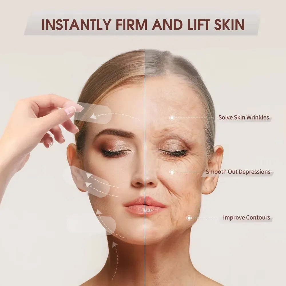 V-Shape Face Lifting Tape – Invisible Skin Tightening Stickers Face Lifting Tape SPOT