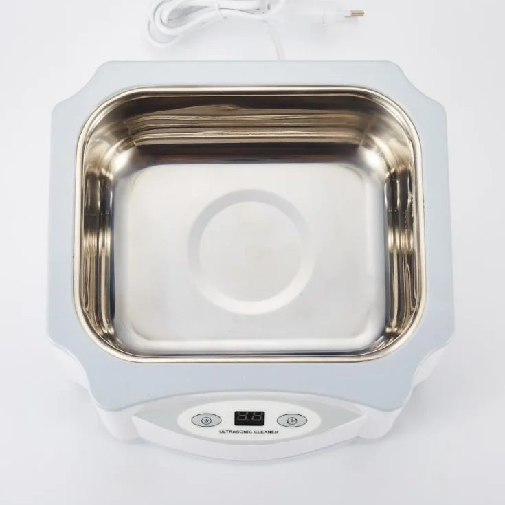 1.4L Ultrasonic Cleaner – 60W Digital Timer, Jewelry & Glasses Ultrasonic Cleaner SPOT