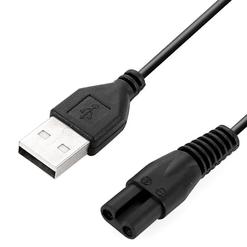 0.8m USB Charging Cable for Meridian Shavers & Trimmers USB Charging Cable SPOT Default Title