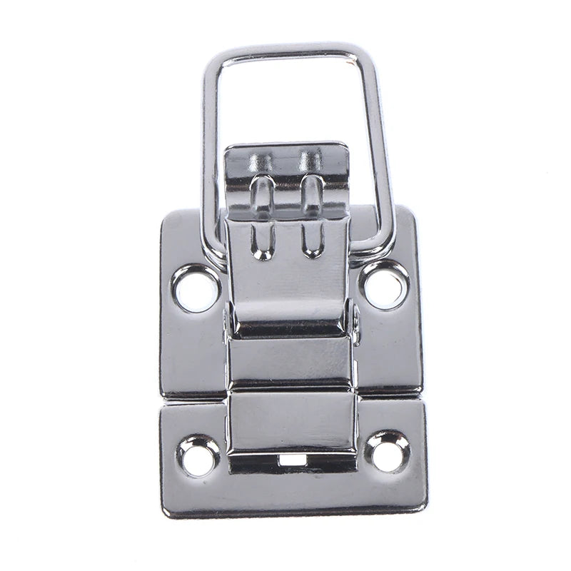 2-Pack Stainless Steel Toggle Latch – Box, Case & Chest Clasp Toggle Latch Clasp SPOT