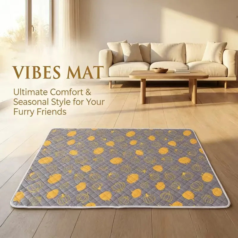 3-Pack Reusable Dog Pee Pads – Machine Washable Pet Mats Pet Training Pads SPOT