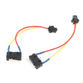5-Pack Gas Water Heater Two-Wire Micro Switch Replacement Appliance Micro Switch SPOT one size