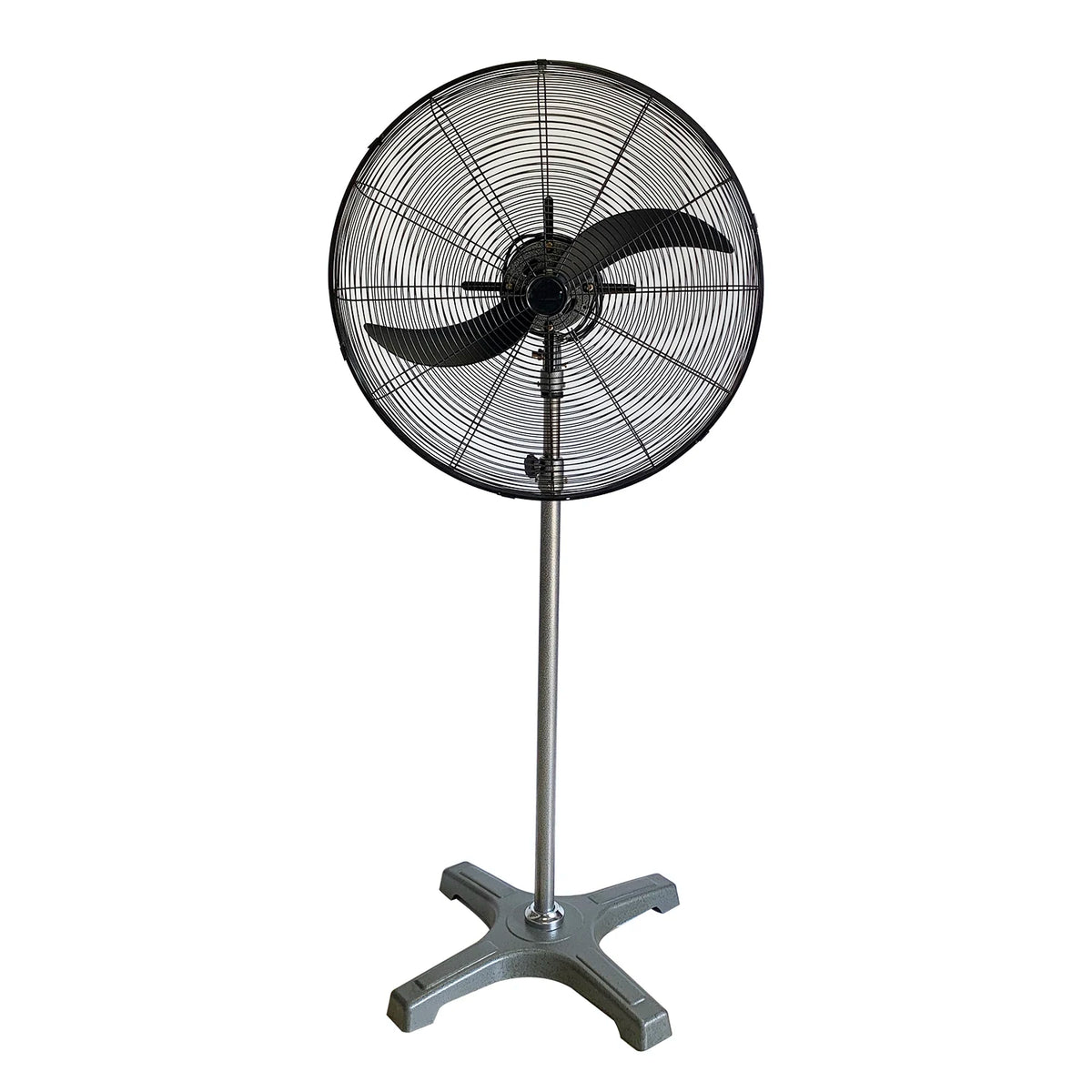 Large Wall Mount Oscillating Industrial Fan – 3-Speed Remote Industrial Wall Fan SPOT