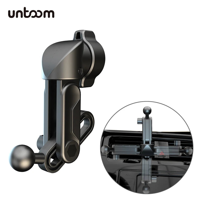 17mm Ball Mount Extension Adapter – 360° Car Phone Holder Rod Car Mount Adapter SPOT