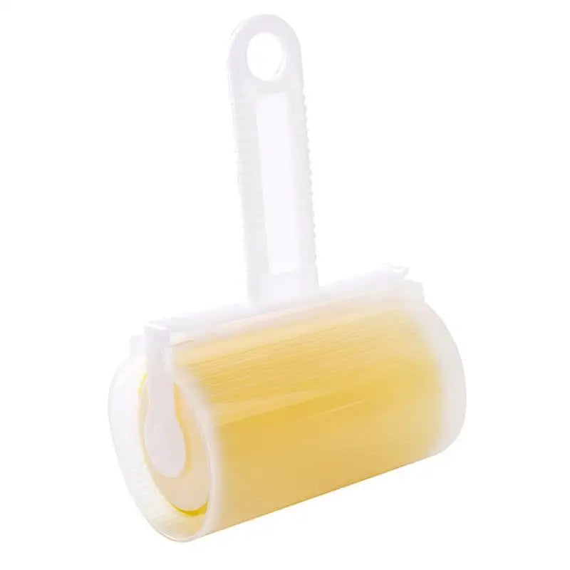 Reusable Washable Lint Roller – Pet Hair & Lint Remover Lint Roller SPOT Yellow